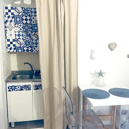 Studio Via Carlo Cattaneo Lejlighed *
